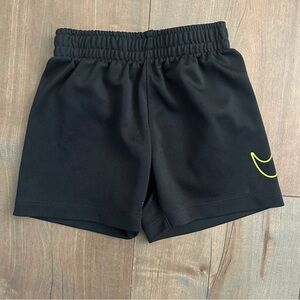 12M Nike Black Athletic Shorts